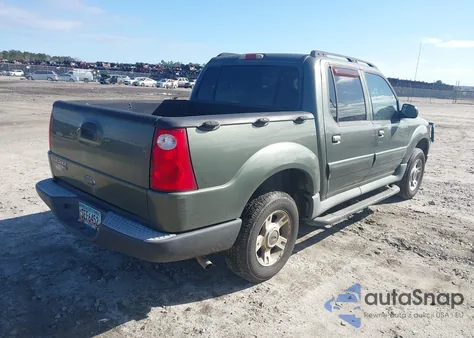 2004 Ford Explorer Sport Trac Adrenalin/Xls/Xlt z USA, uszkodzony, nr VIN 1FMZU67K54UA43166